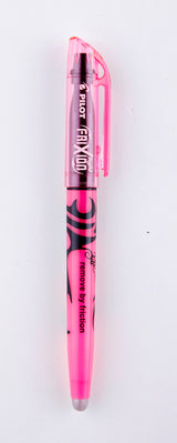 PILOT FRIXION LIGHT OVERSTREGNINGSPEN - PINK
