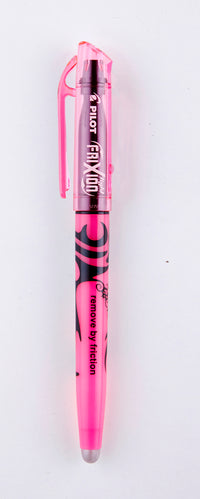 PILOT FRIXION LIGHT OVERSTREGNINGSPEN - PINK