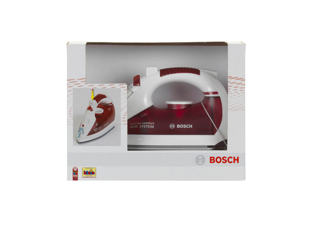 Bosch dampstrygejern
