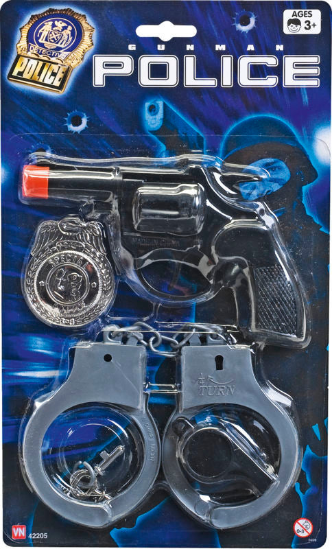 POLITI PISTOL