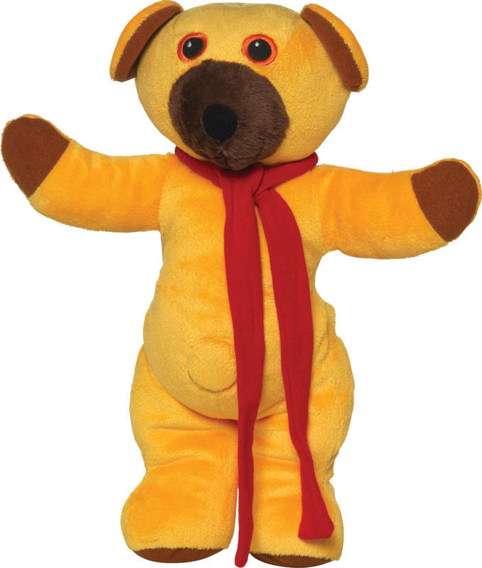 Bamse hånddukke - stor