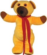 Bamse hånddukke - stor