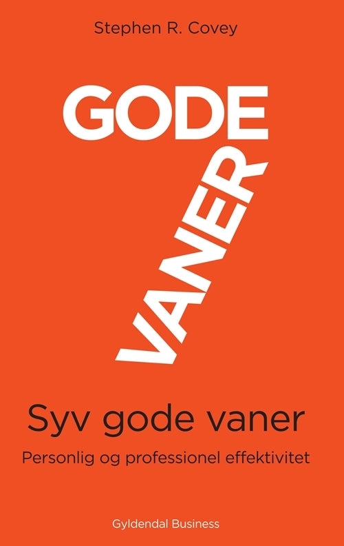 7 gode vaner. Sampak