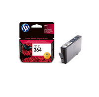 Blæk HP 364 photo black vivera