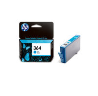 HP 364 cyan vivera printerpatron