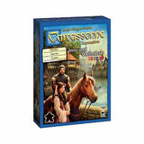 Carcassone Exp. 1 - Inns and cathedrals