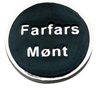 NØGLERING, FARFARS MØNT