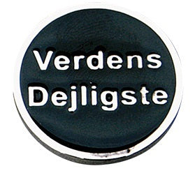 NØGLERING, VERDENS DEJLIGSTE