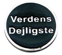 NØGLERING, VERDENS DEJLIGSTE