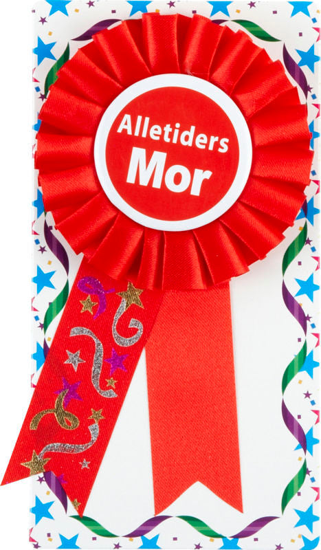 Diplomkort med kuvert