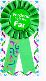 Diplomkort med kuvert