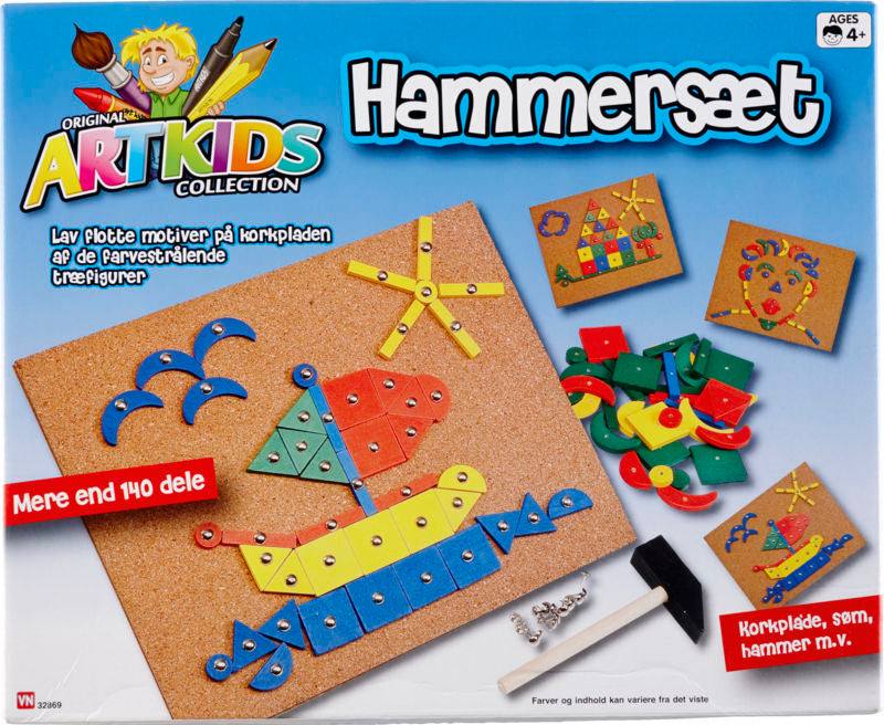 HAMMERSÆT ARTKIDS