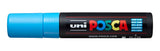 Paintmarker Uni POSCA pc-17k lys blå