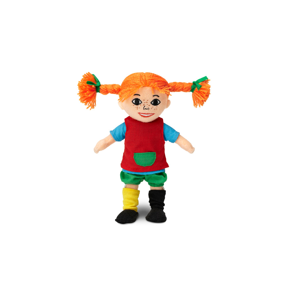 Pippi dukke 20 cm