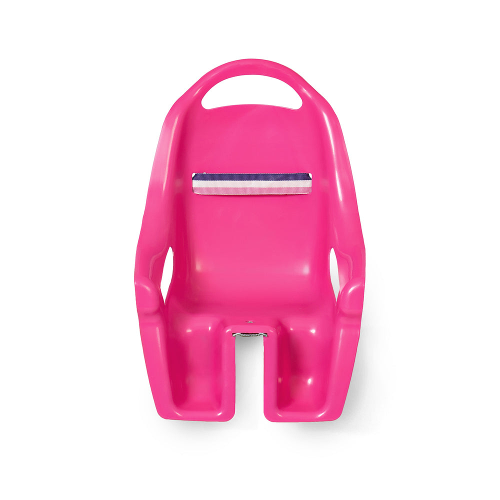 Cykelstol Til Dukke, Pink