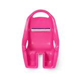 Cykelstol Til Dukke, Pink