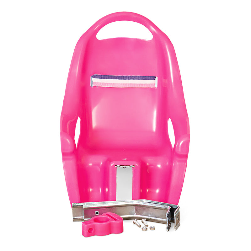 Cykelstol Til Dukke, Pink