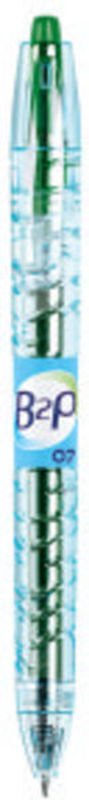 Gelpen Pilot bg b2p 07 grøn