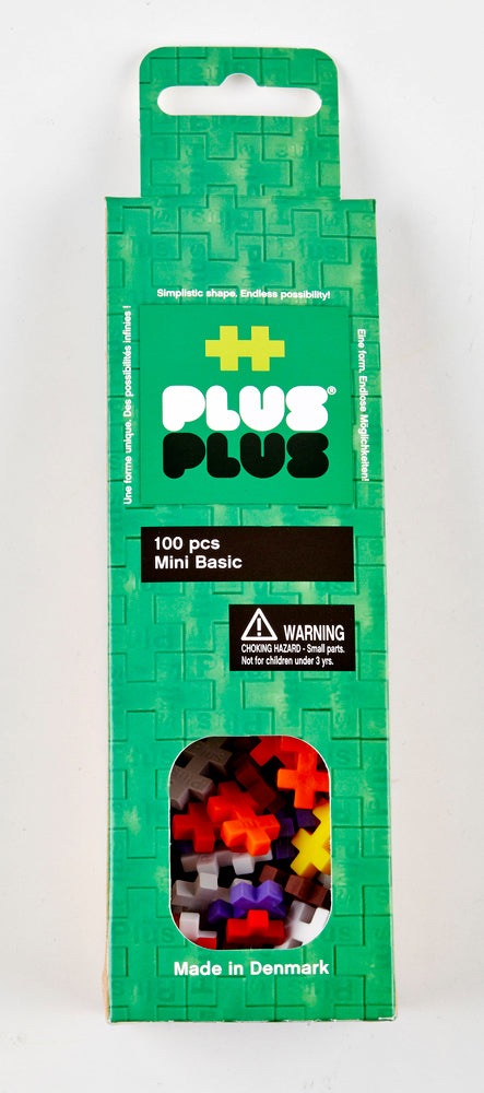 Plus plus mini basic 100 stk