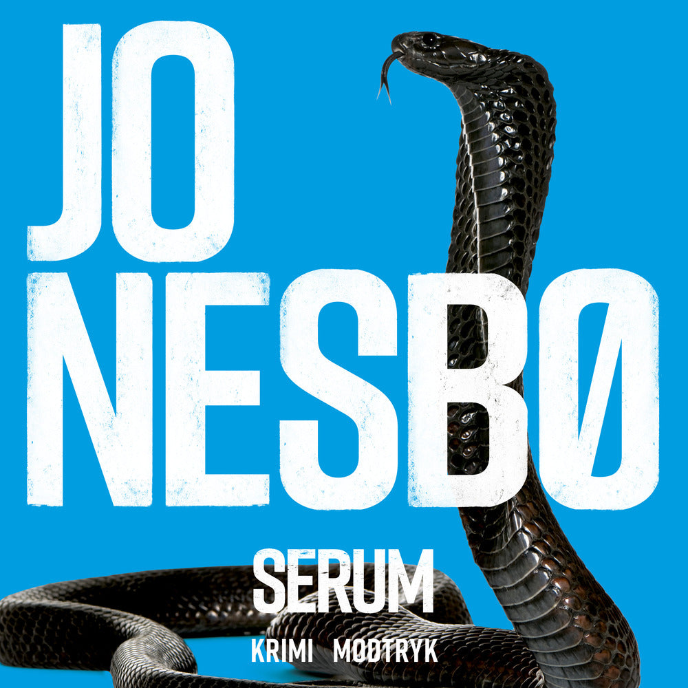 Serum: En Jo Nesbø novelle