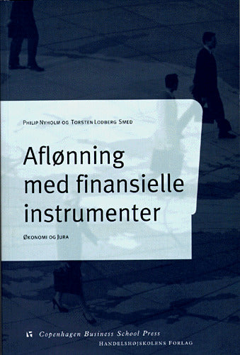 Aflønning med finansielle instrumenter