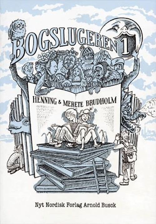 Bogslugeren 1