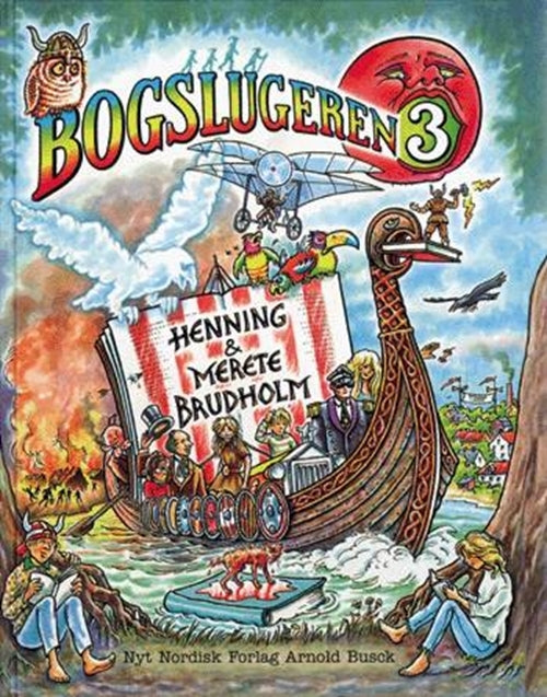 Bogslugeren 3