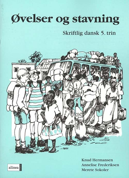 Øvelser og stavning
