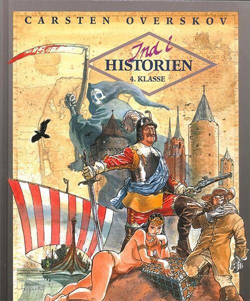 Ind i historien 4.kl. Lærerens bog