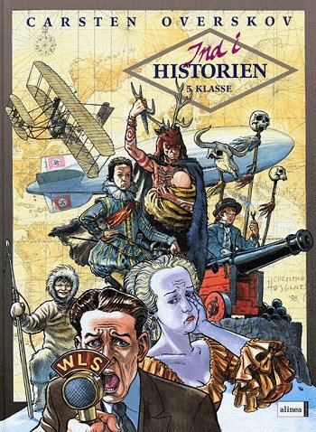 Ind i historien - 5. klasse