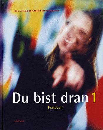 Du bist dran 1, Textbuch med cd