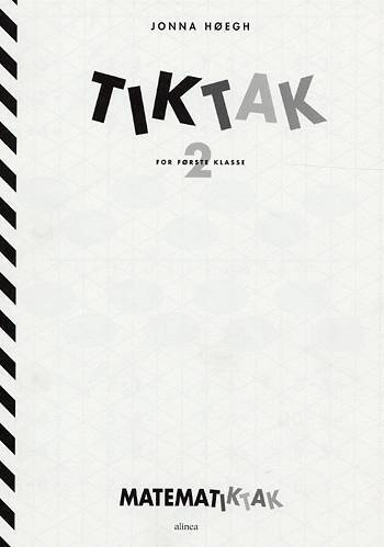 Matematiktak for første klasse