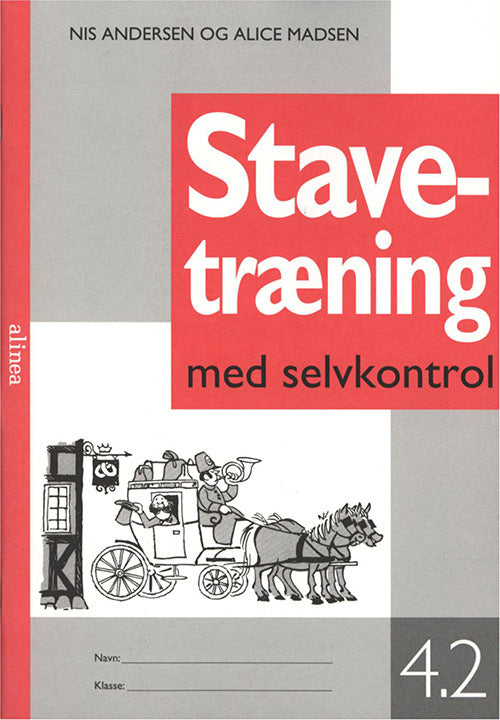 Stavetræning med selvkontrol, 4-2