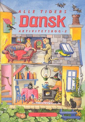 Alle Tiders Dansk 2.kl. Aktivitetsbog