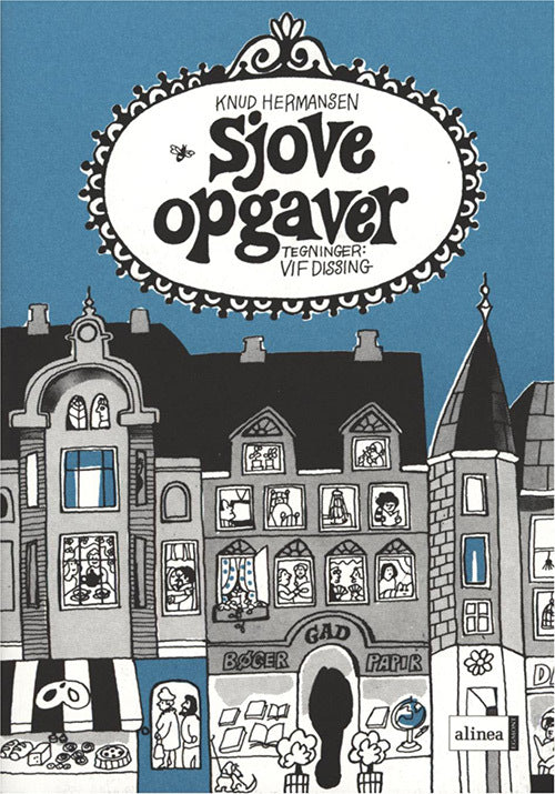 Sjove opgaver