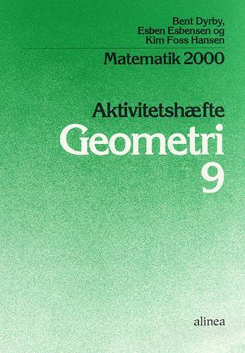 Matematik 2000 - temabog 8.-9. klassetrin Geometri