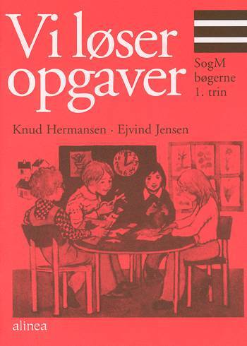Vi løser opgaver