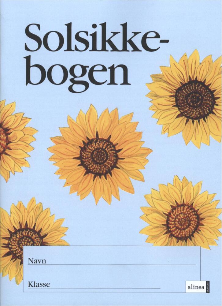 Solsikkebogen
