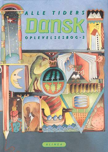 Alle Tiders Dansk 3.kl. Oplevelsesbog