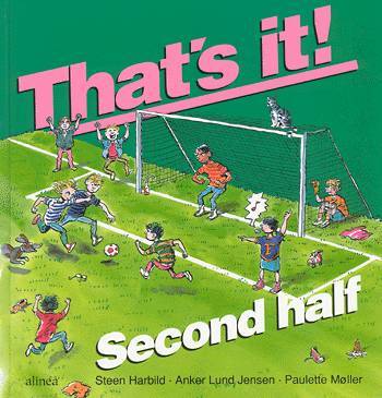 That's It, Second Half, Elevbog