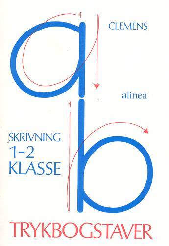 Skrivning i 1.-2.kl.