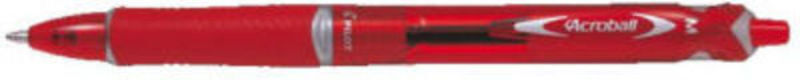 Kuglepen Pilot acroball m 0,7mm
