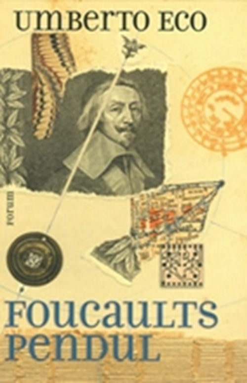 Foucaults pendul