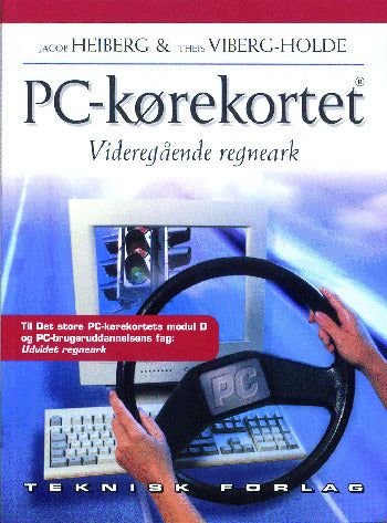 Pc-kørekortet, videregående regneark