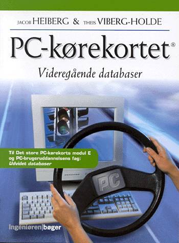 Pc-kørekortet, videregående databaser