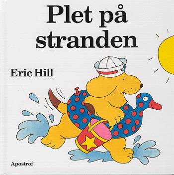 Plet på stranden