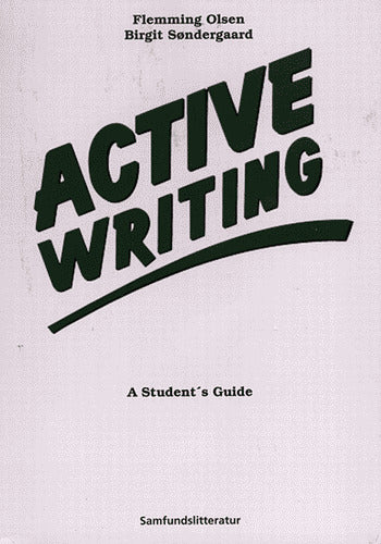 Active writing