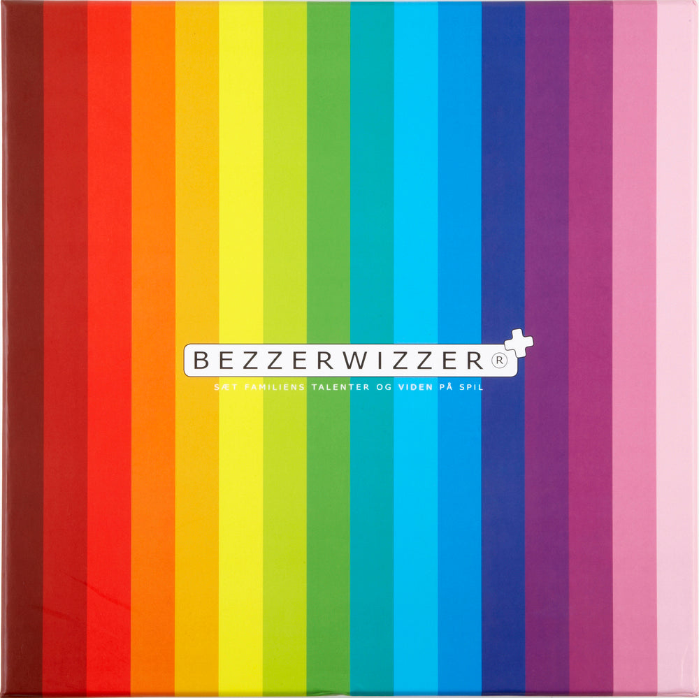 Bezzerwizzer+ Familie