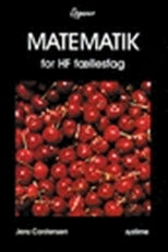 Matematik for HF fællesfag