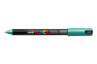 PAINTMARKER UNI POSCA PC-1MR METAL GRØN